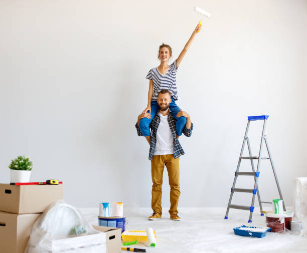 Renovierung zu Hause